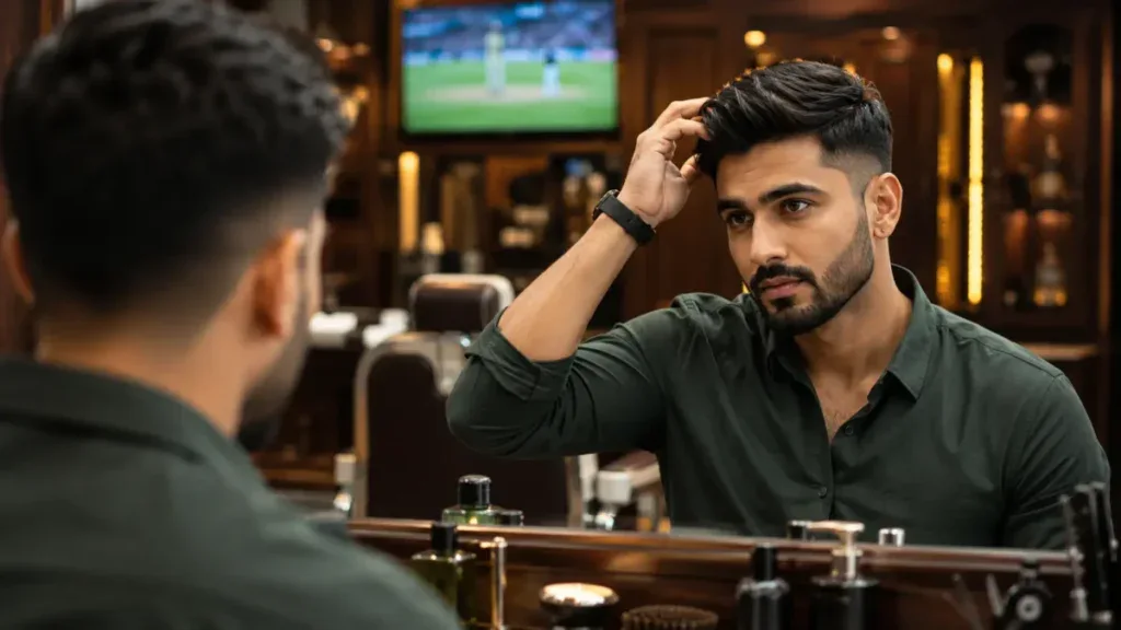 Cricket Season Haircut 2026: The Best Low-Maintenance Fade Everyone’s Booking