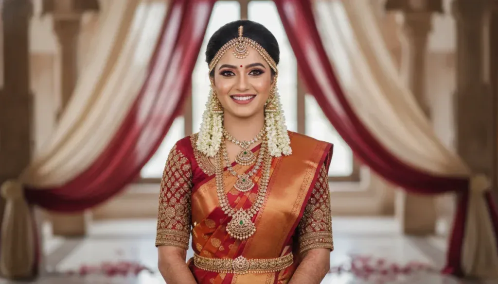 Top Bridal Makeup & Hair Trends to Rock Your Madurai Wedding Look This Season