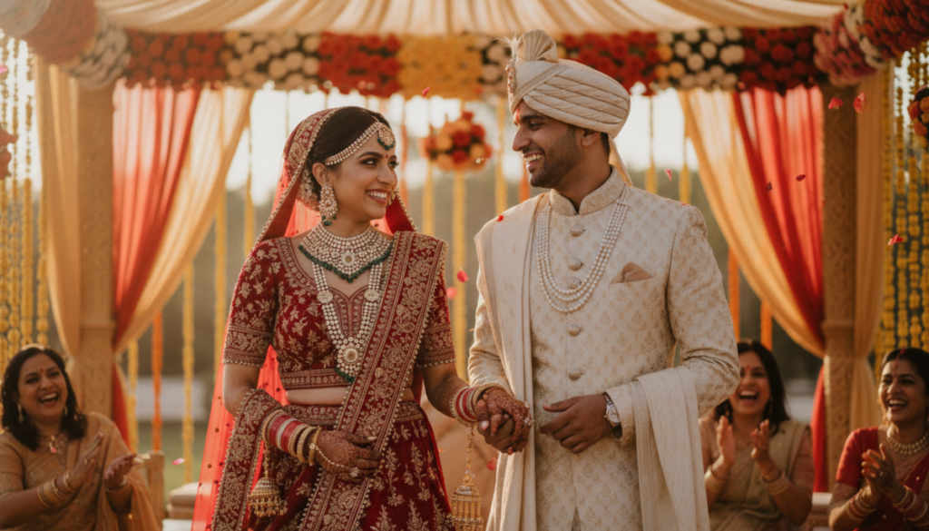 Pre-Wedding Skincare Timeline: Essential Treatments for Brides & Grooms in Madurai
